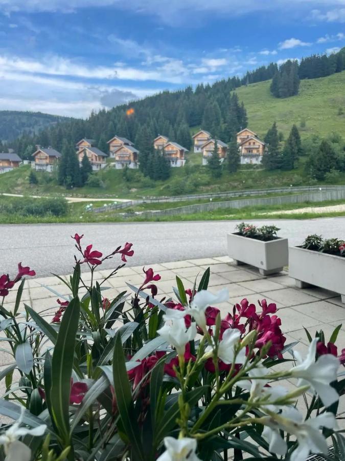 Hotel Koralpe Elsenbrunn Exterior foto